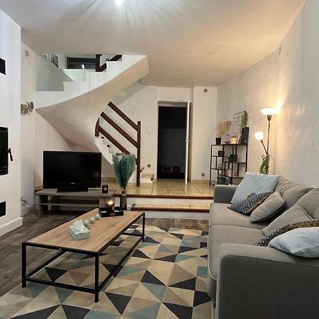Villa Triplex En Cevennes Saint-Jean-du-Gard Exterior foto